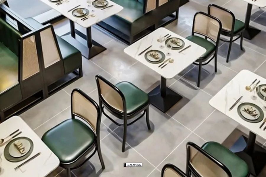 Doğru Masa ve Sandalye Seçimi