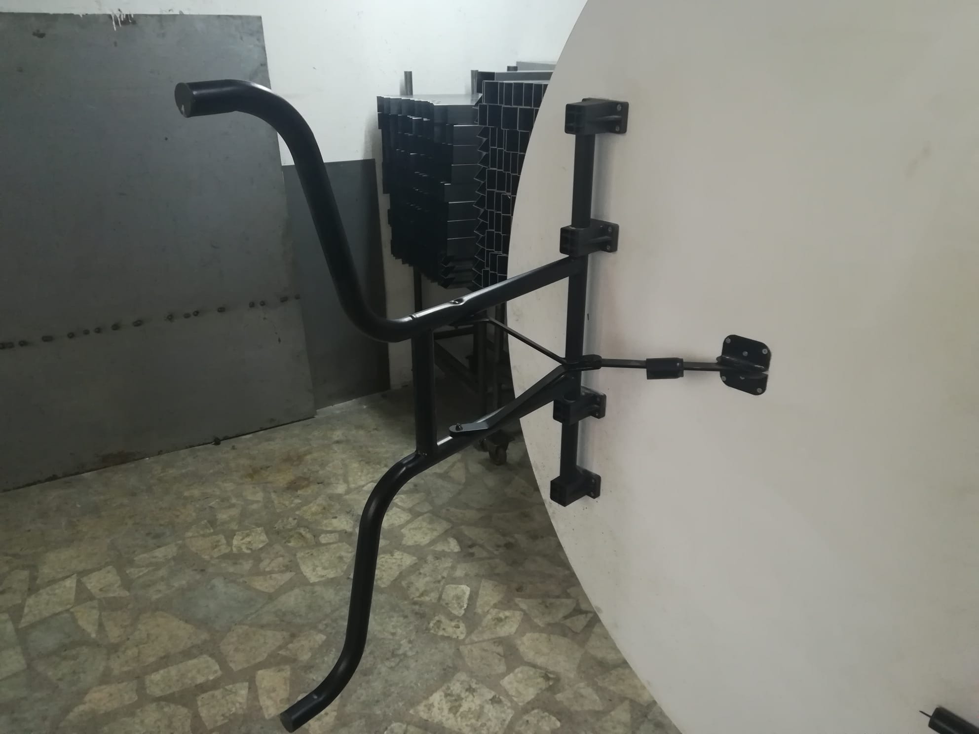 Katlanır Ayak Nedir ?