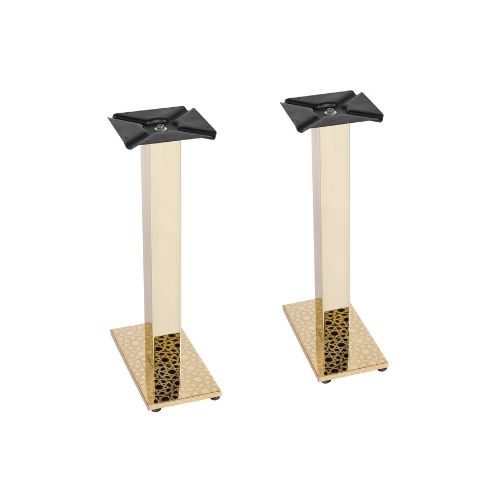 İkili Metal Masa Ayağı - Modern Tasarım